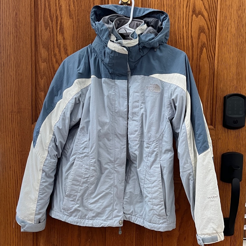 The North Face HyVent Coat Women’s S